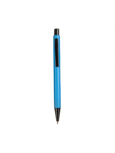 penna-personalizzata-in-plastica-metal-celeste - refil nero.jpg
